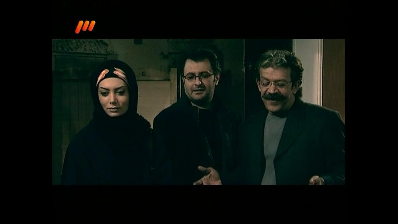 فیلم ایرانی نایاب نیلوفر کبود (سیروس مقدم) 1386