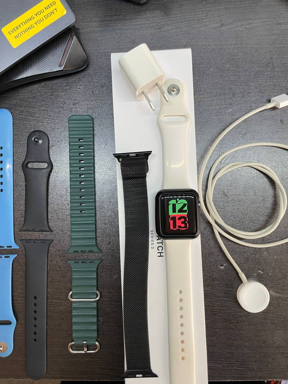 ساعت اپل واچ سری 3