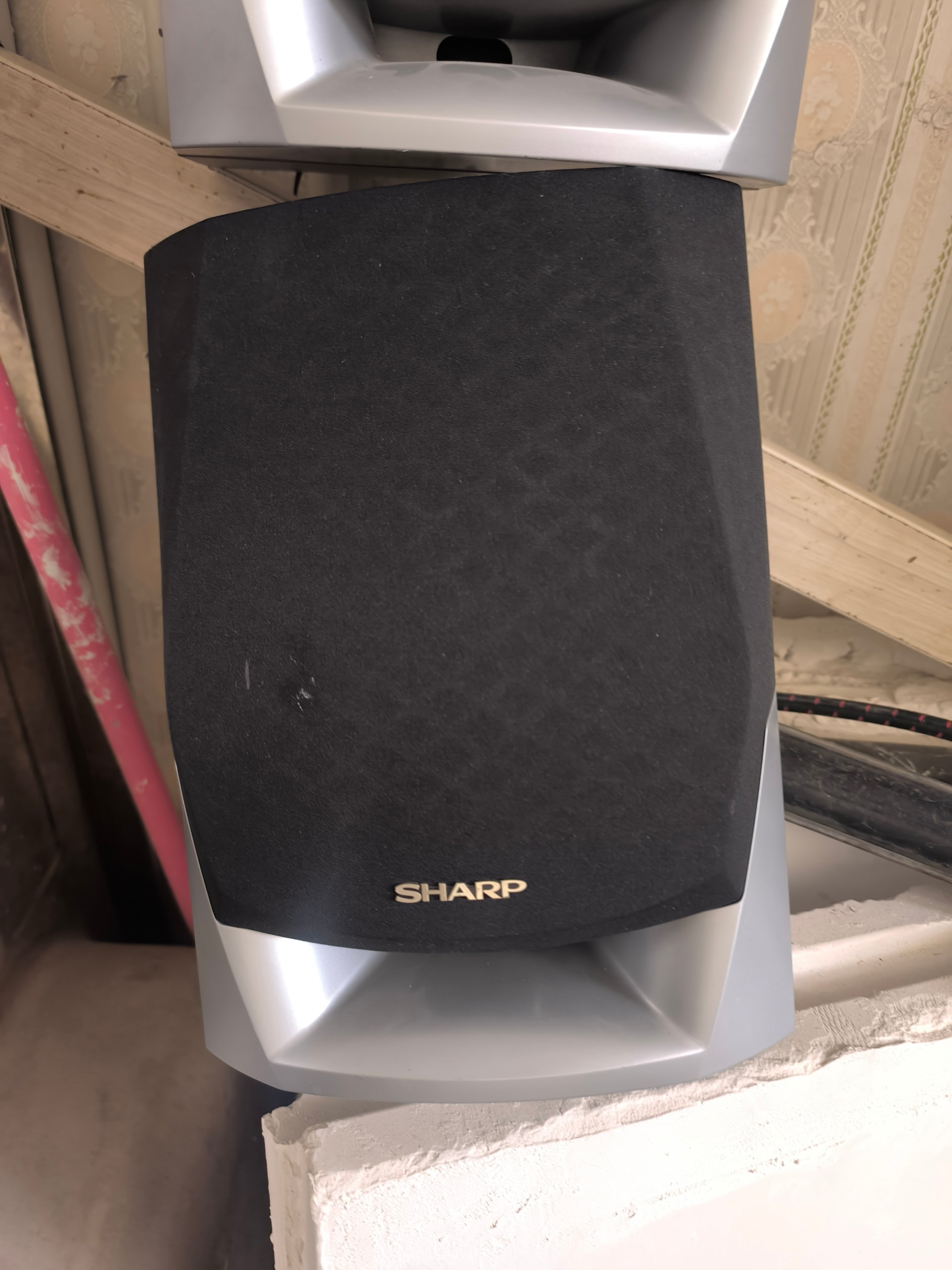 یک جفت باند شارپ خانگی سالم