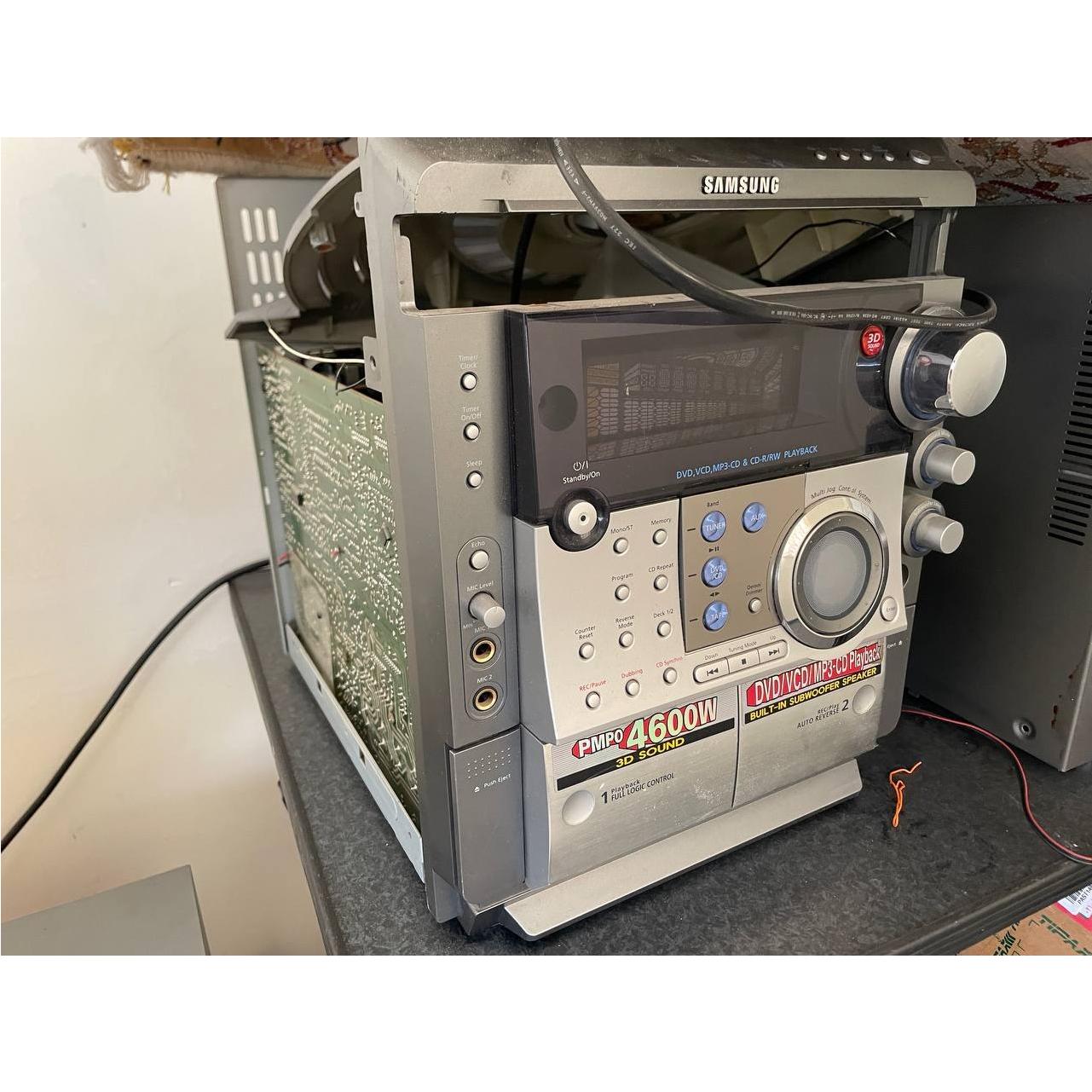 کلگی سامسونگ 4600 وات خراب