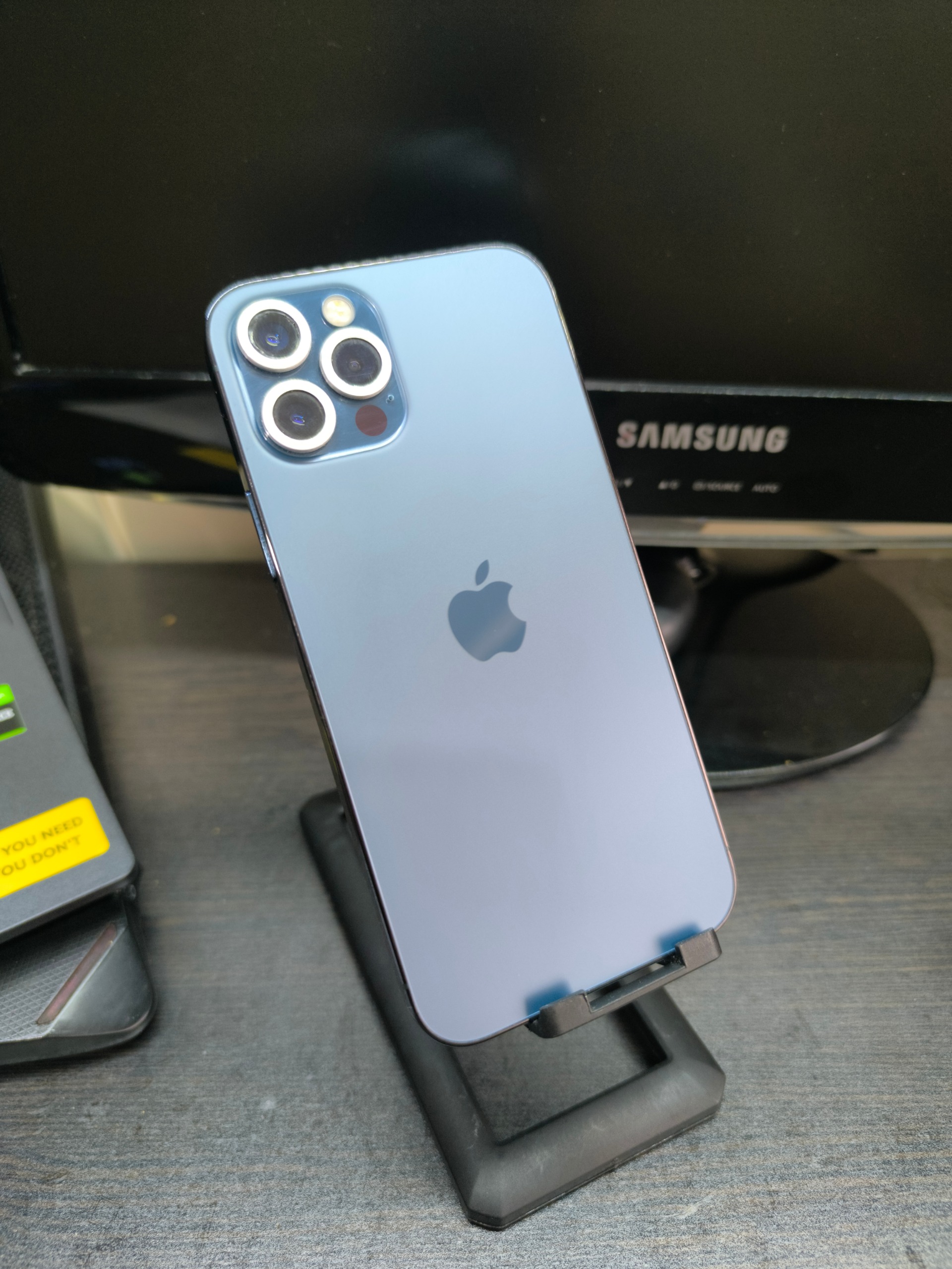 گوشی آیفون 12 پرو 256گیگ zaa پک اصلی 82%