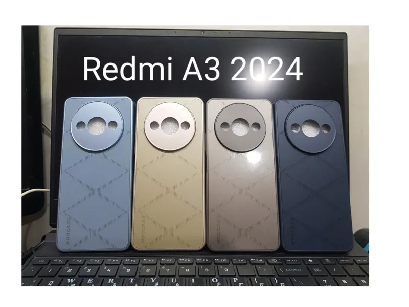 قاب شیاومی Redmi A3 2024