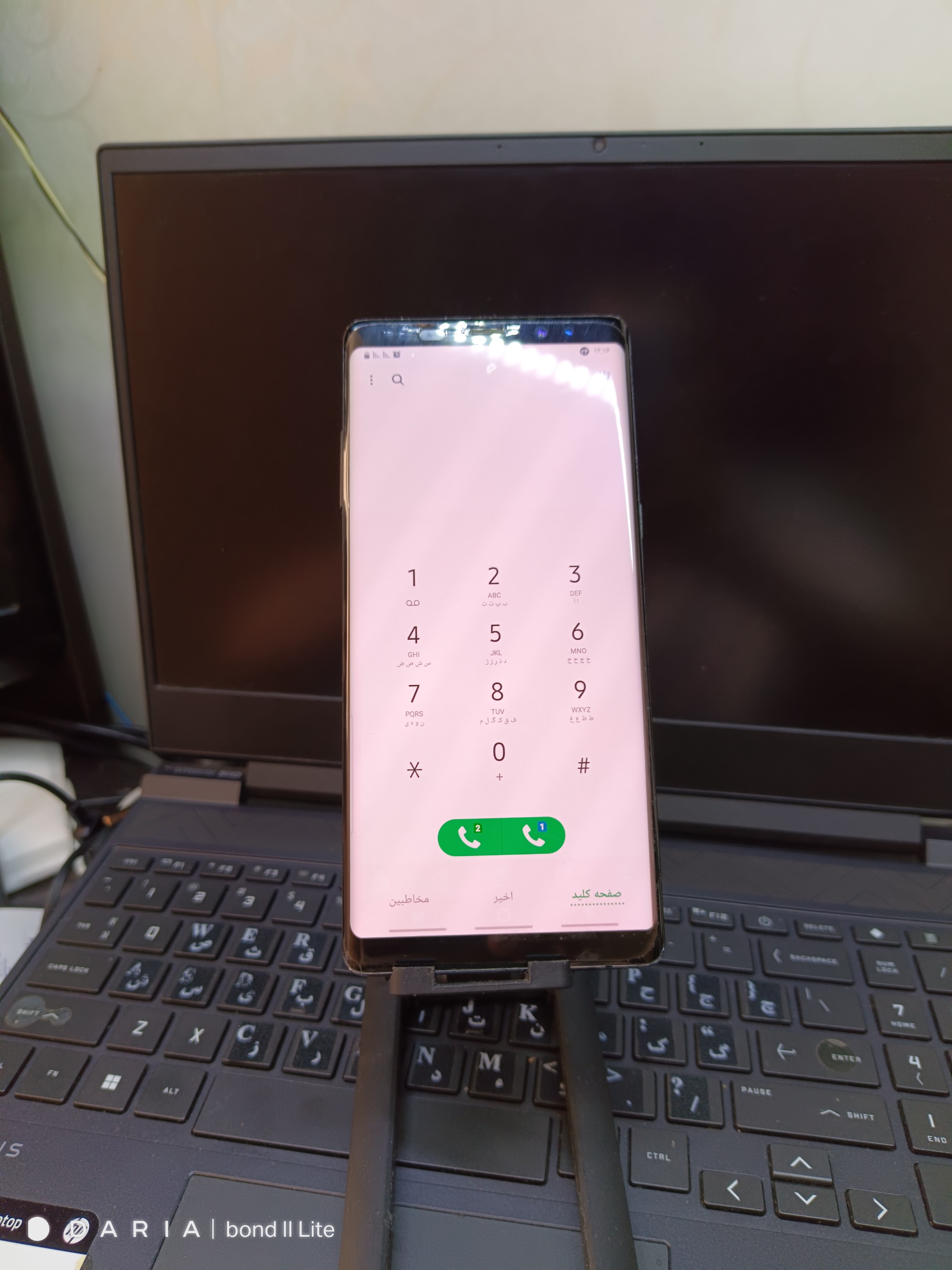سامسونگ گلکسی نوت 8 پرچمدار 64 گیگ رام 6