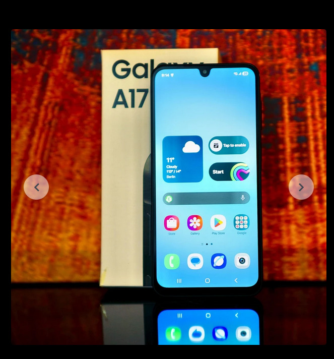 Samsung Galaxy A17 4G Dual SIM 128GB / 6GB