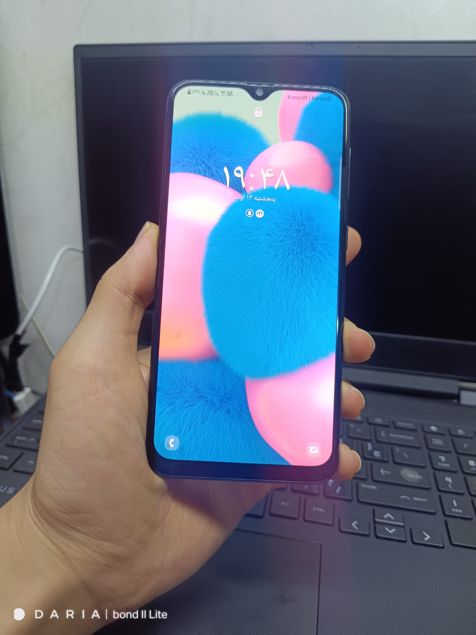 سامسونگ Galaxy A30s