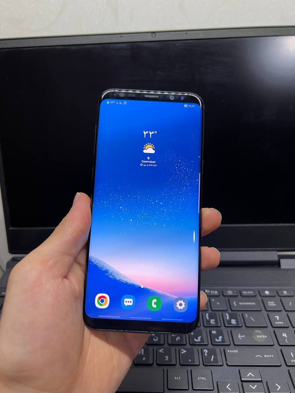 سامسونگ s8 plus
