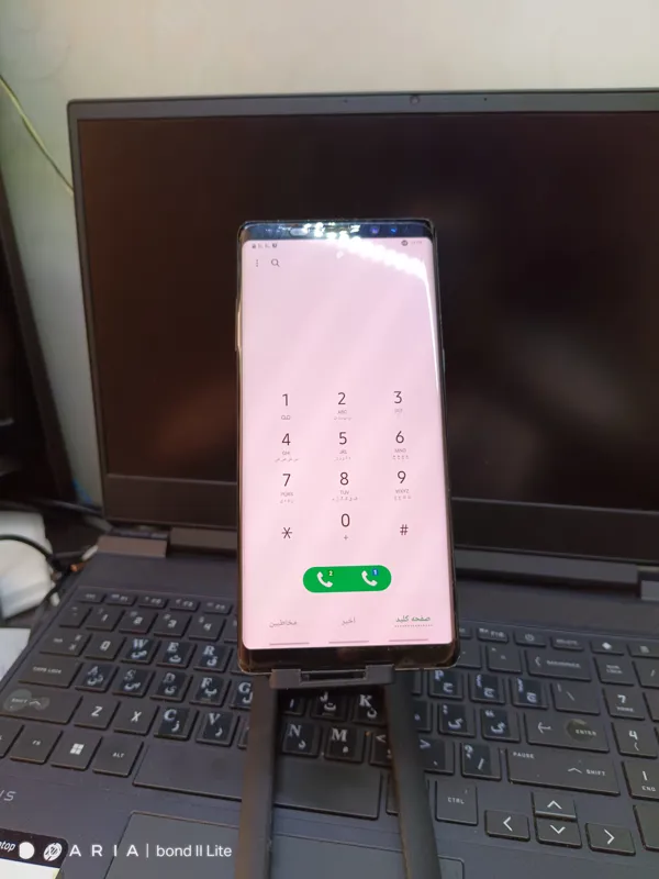 سامسونگ گلکسی نوت 8 پرچمدار 64 گیگ رام 6