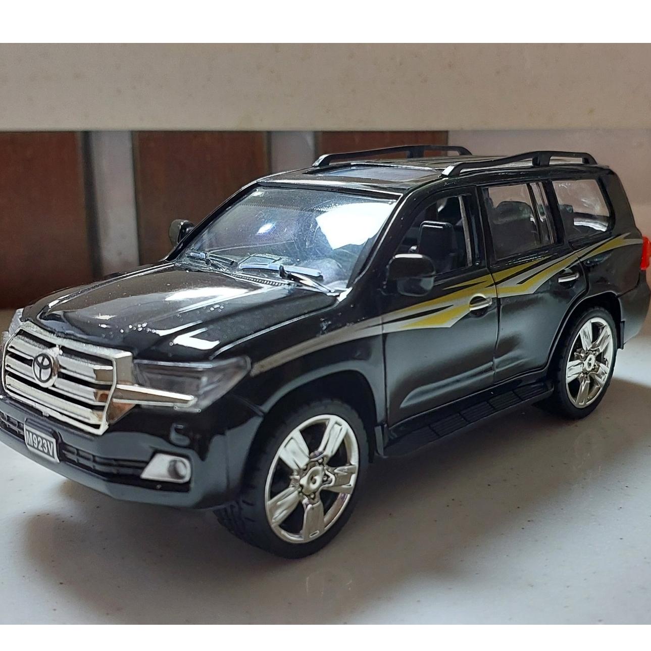 تویوتا لندکروز 2020