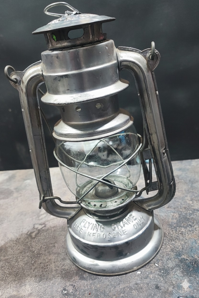 فانوس نفتی سایز متوسط