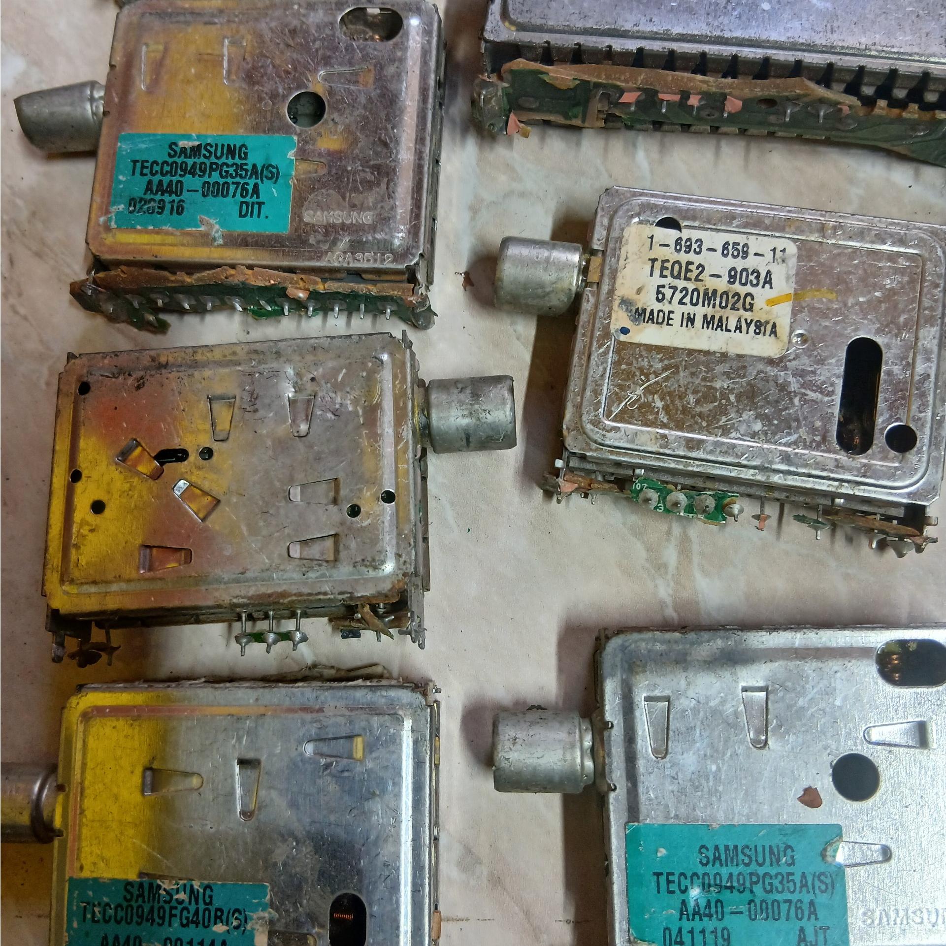 برد برد دو طرف سبز