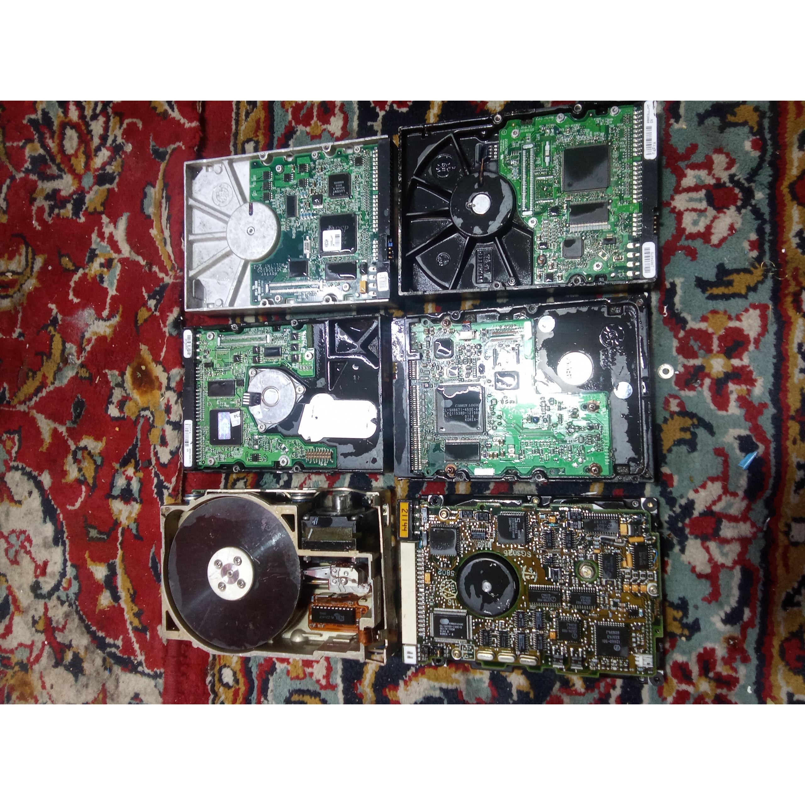 هارده کامپوتری واسه 100سال قبل