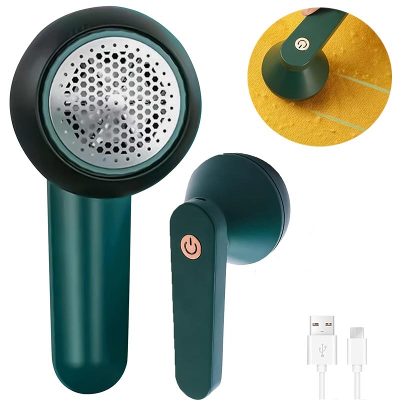 پرزگیر لباس شارژی