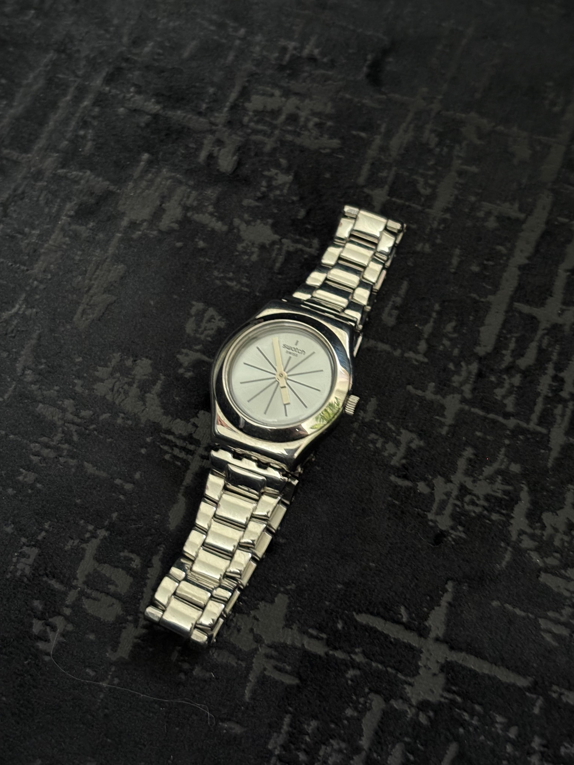 ساعت زنانه سواچ