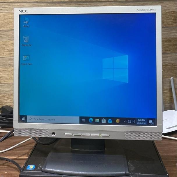 مانیتور 17 اینچ nec
