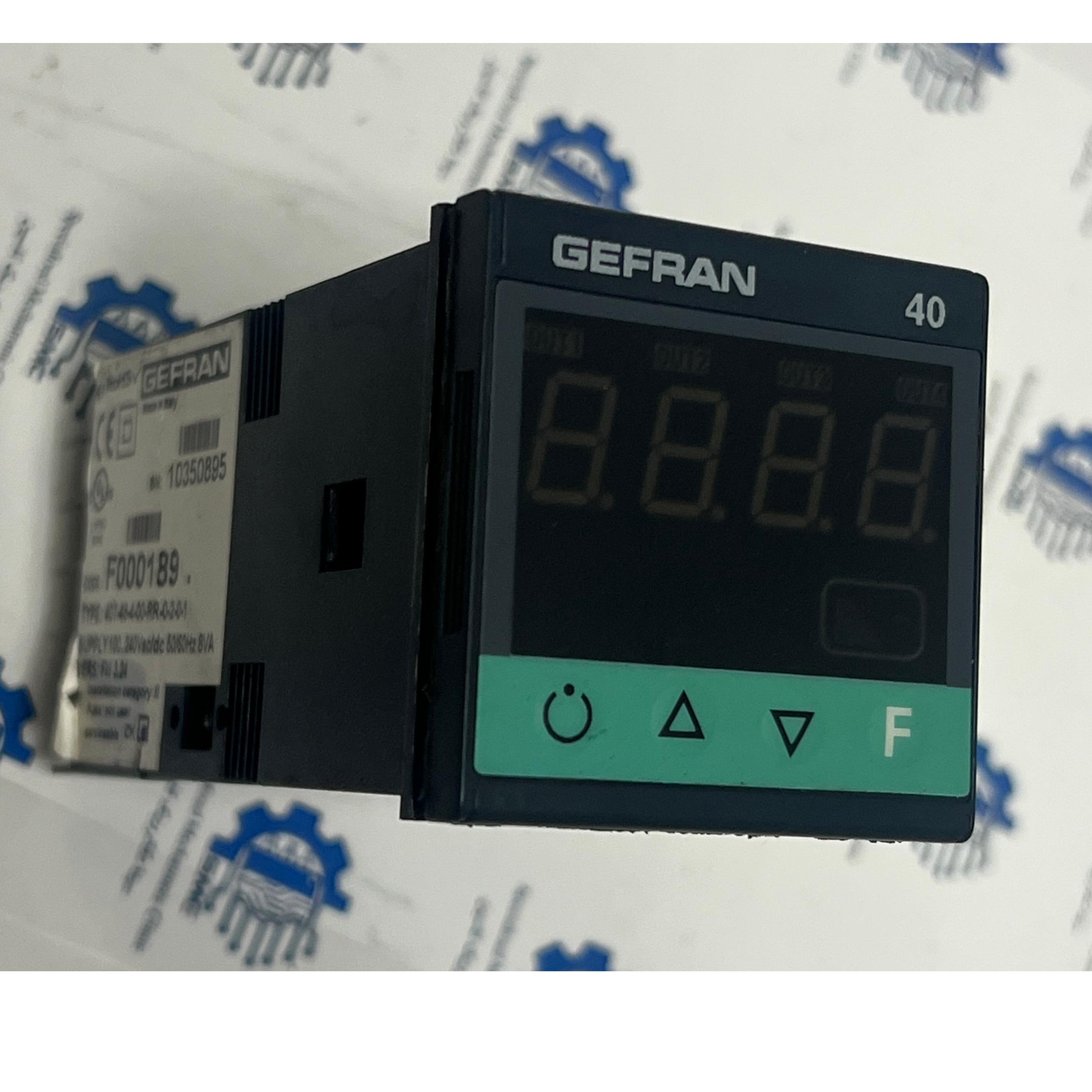 کنترلر تناسبی جفرانGERFRAN Code F000189 Type 40T