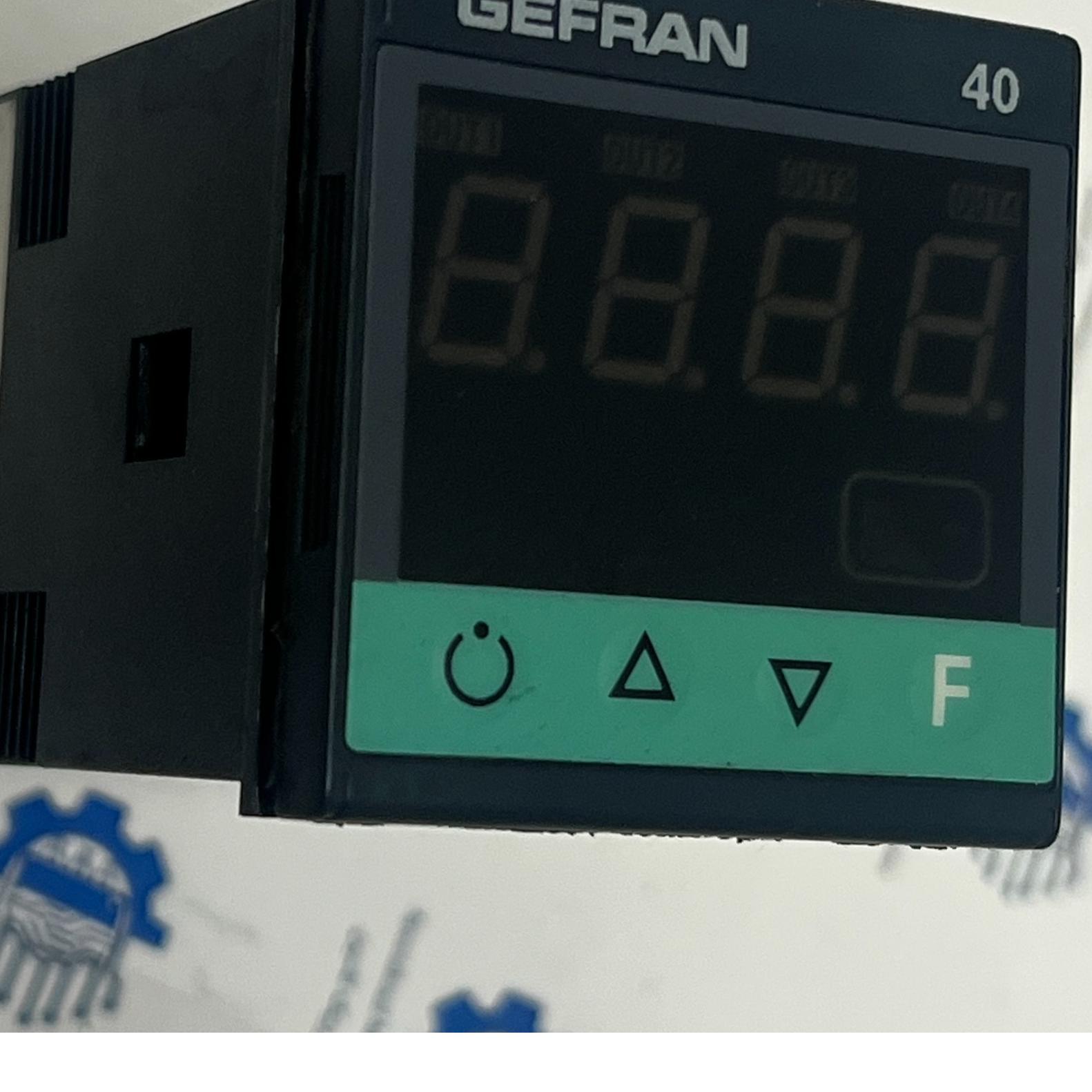 کنترلر تناسبی جفران- GERFRAN Code F027817