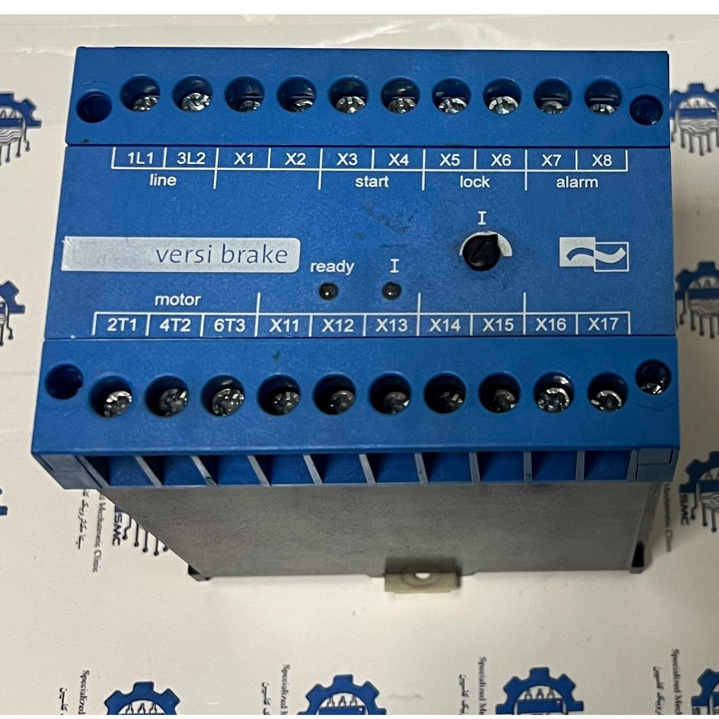 ترمز الکترونیکی - Braking Device VB 400