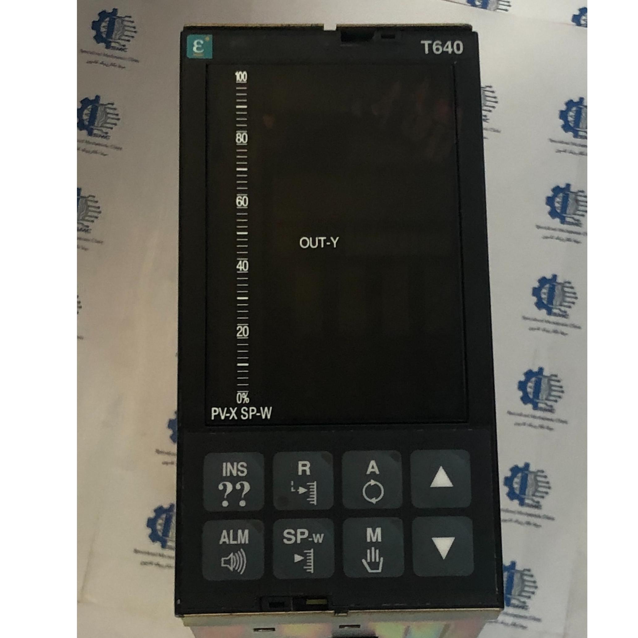 کنترلر تناسبی یوروترم- EUROTHERM T640