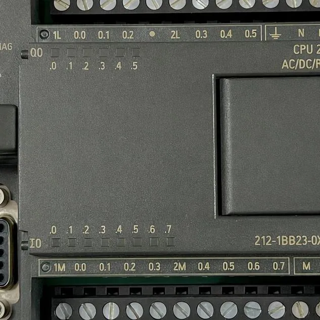 کنترلر PLC CPU 222