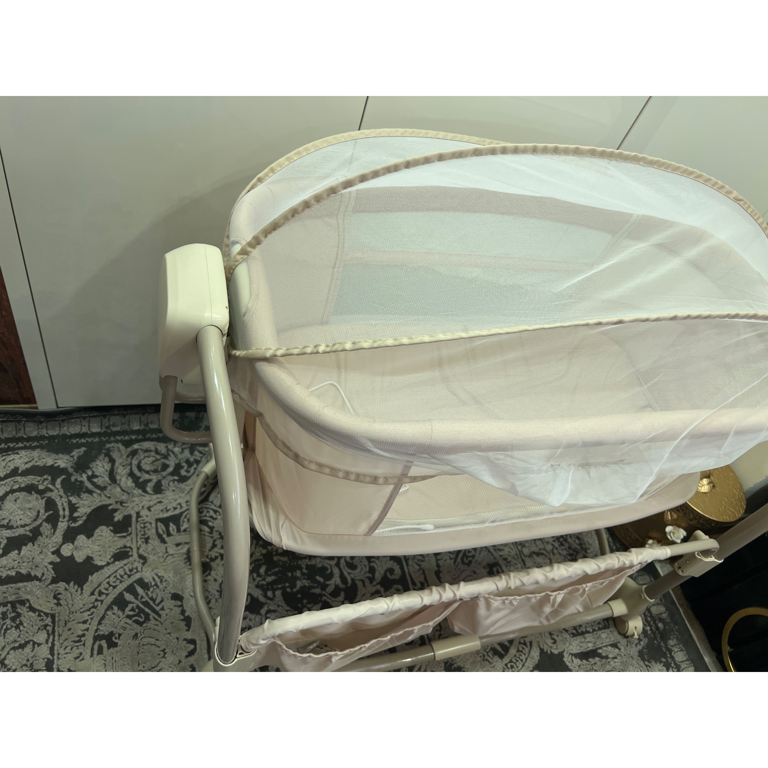 تخت برقی مادر