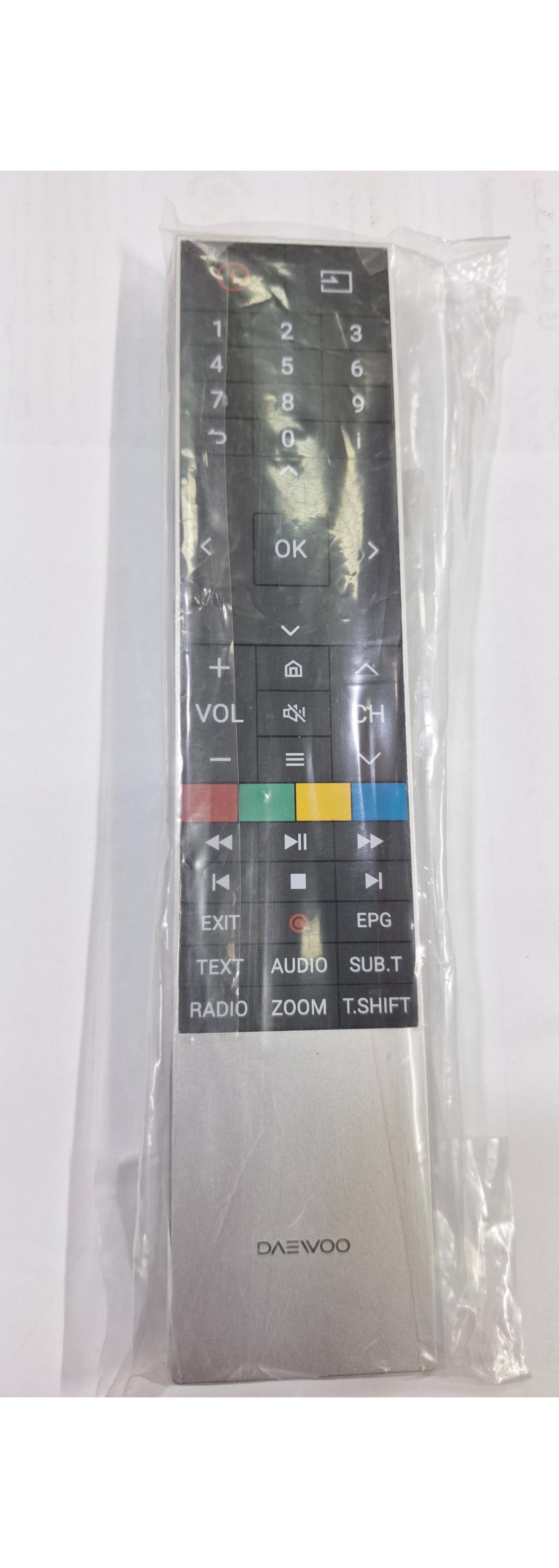 کنترل تلویزیون DAEWOO