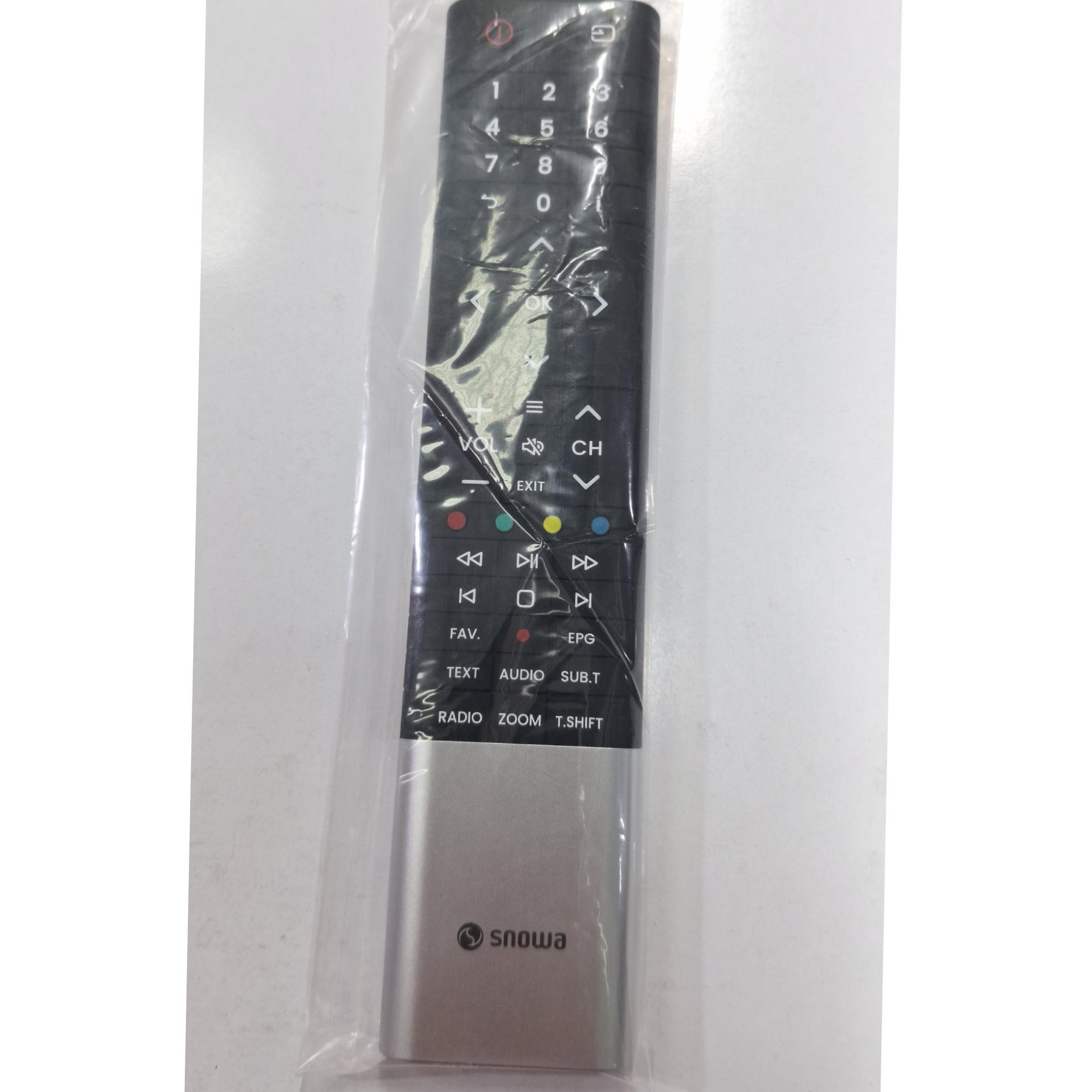 کنترل تلویزیون اسنوا جدید