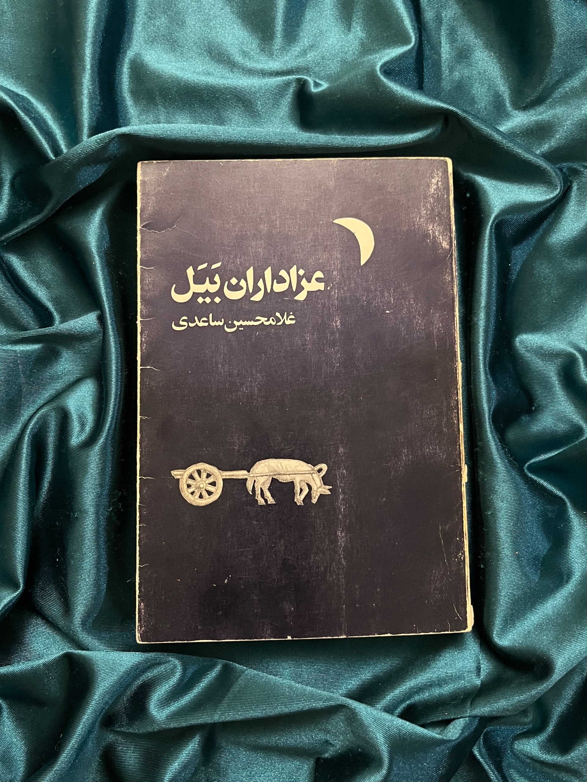 عزاداران بیل 1355