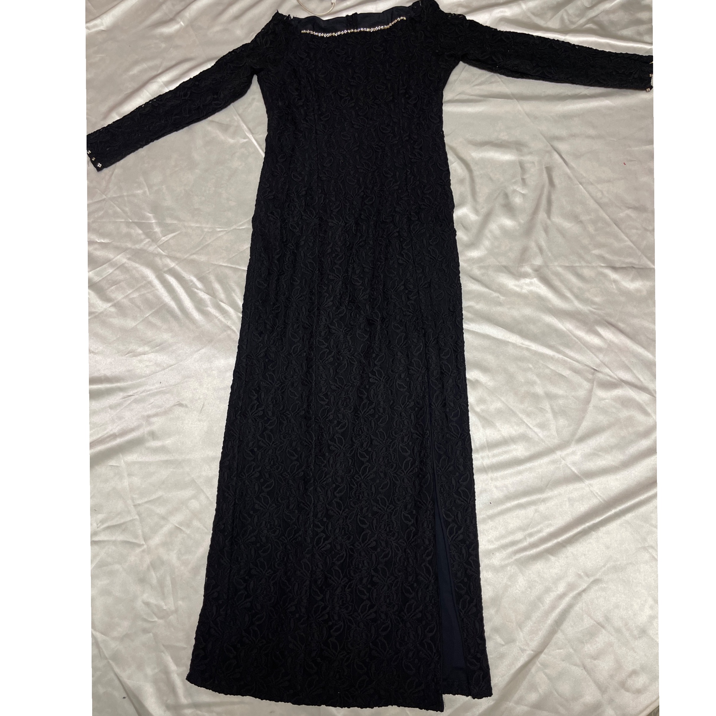 پیراهن ماکسی گیپور