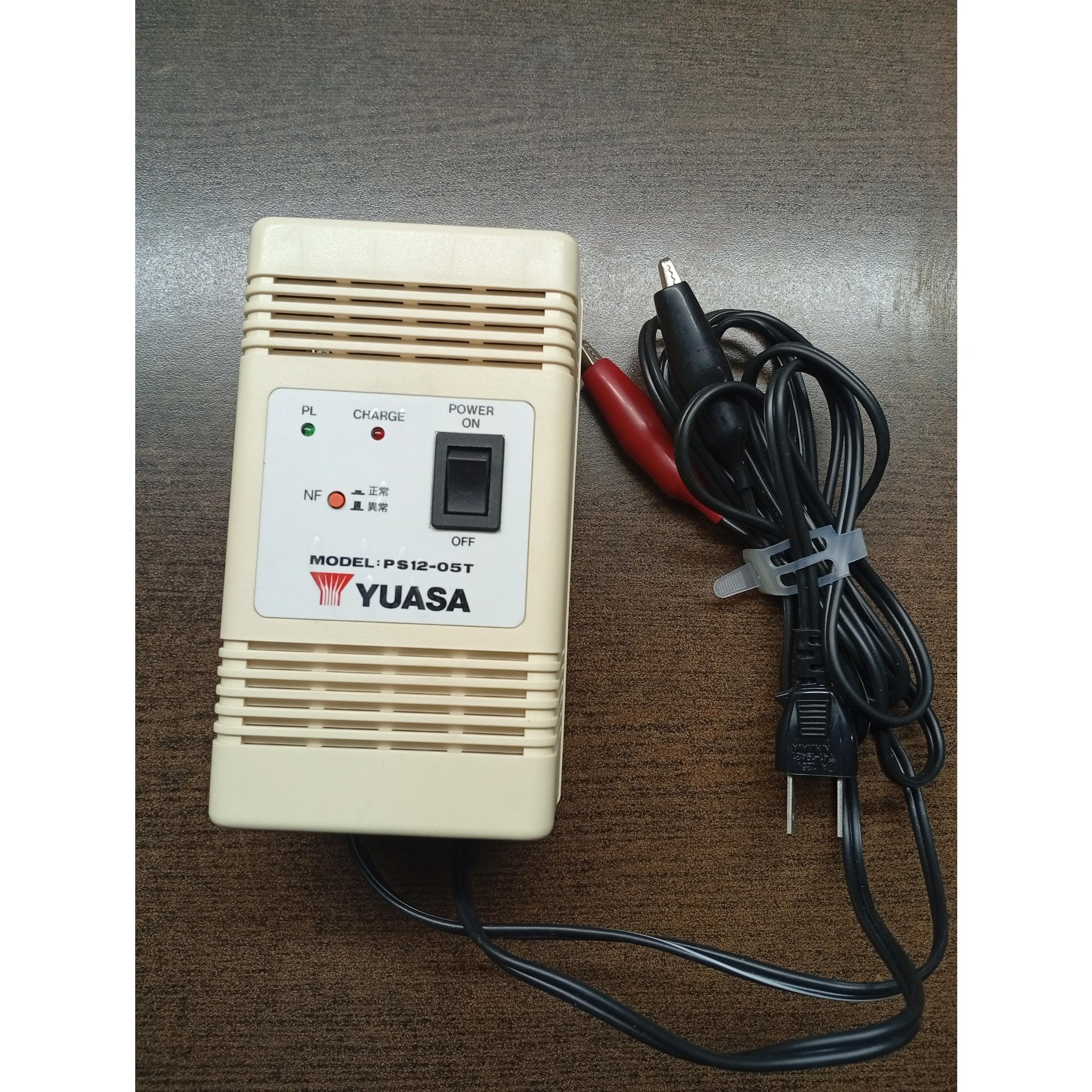 شارژر باتری YUASA