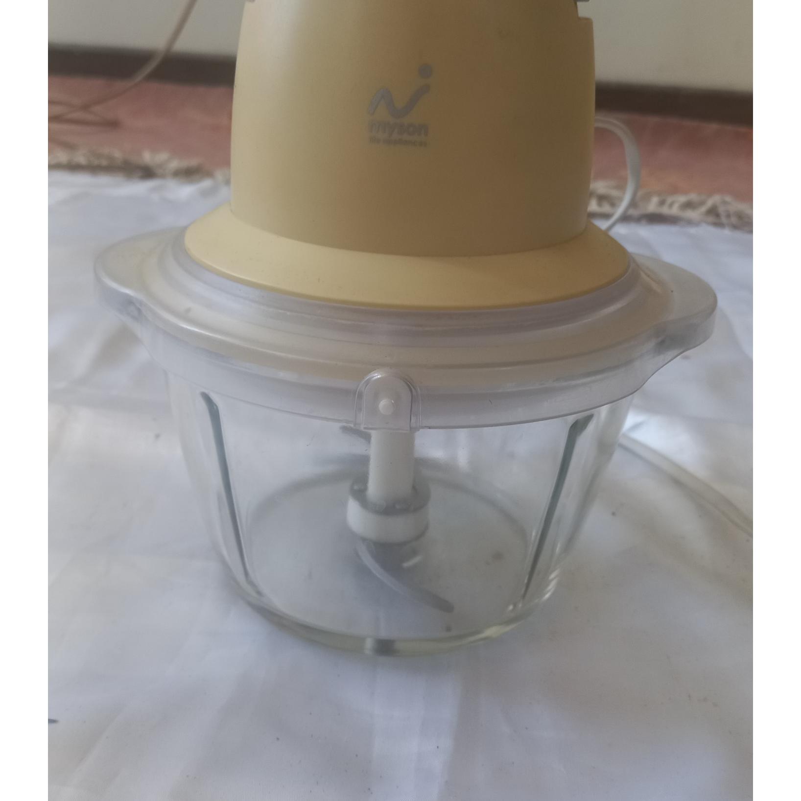 مخلوط کن وخردکن