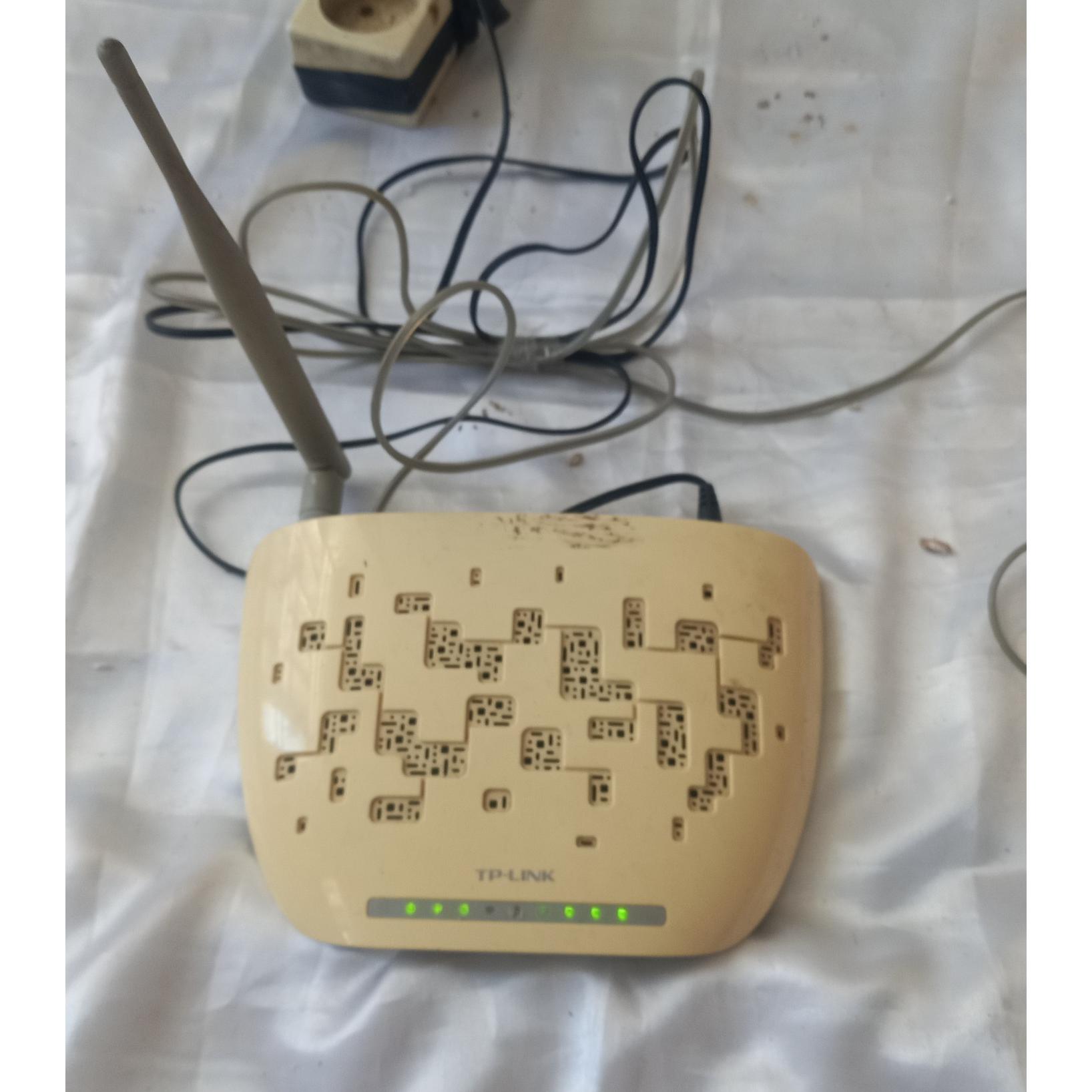 مودم وای فای تلفن ثابت