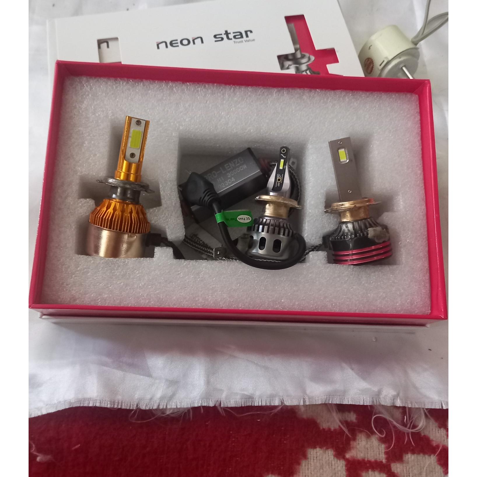 لامپ هدلایت عالی