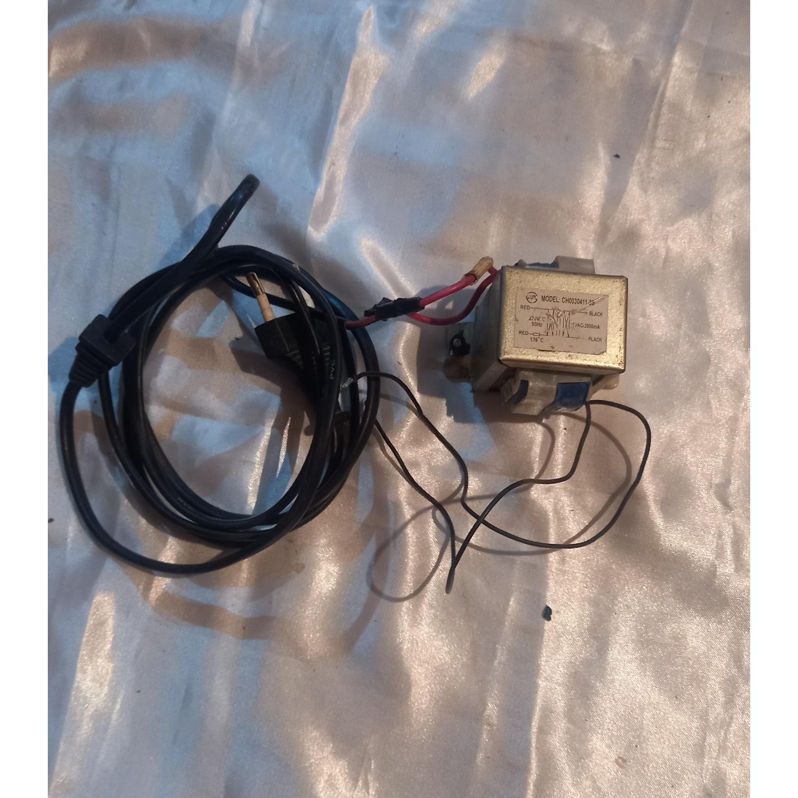 ترانس مبدل 220به12