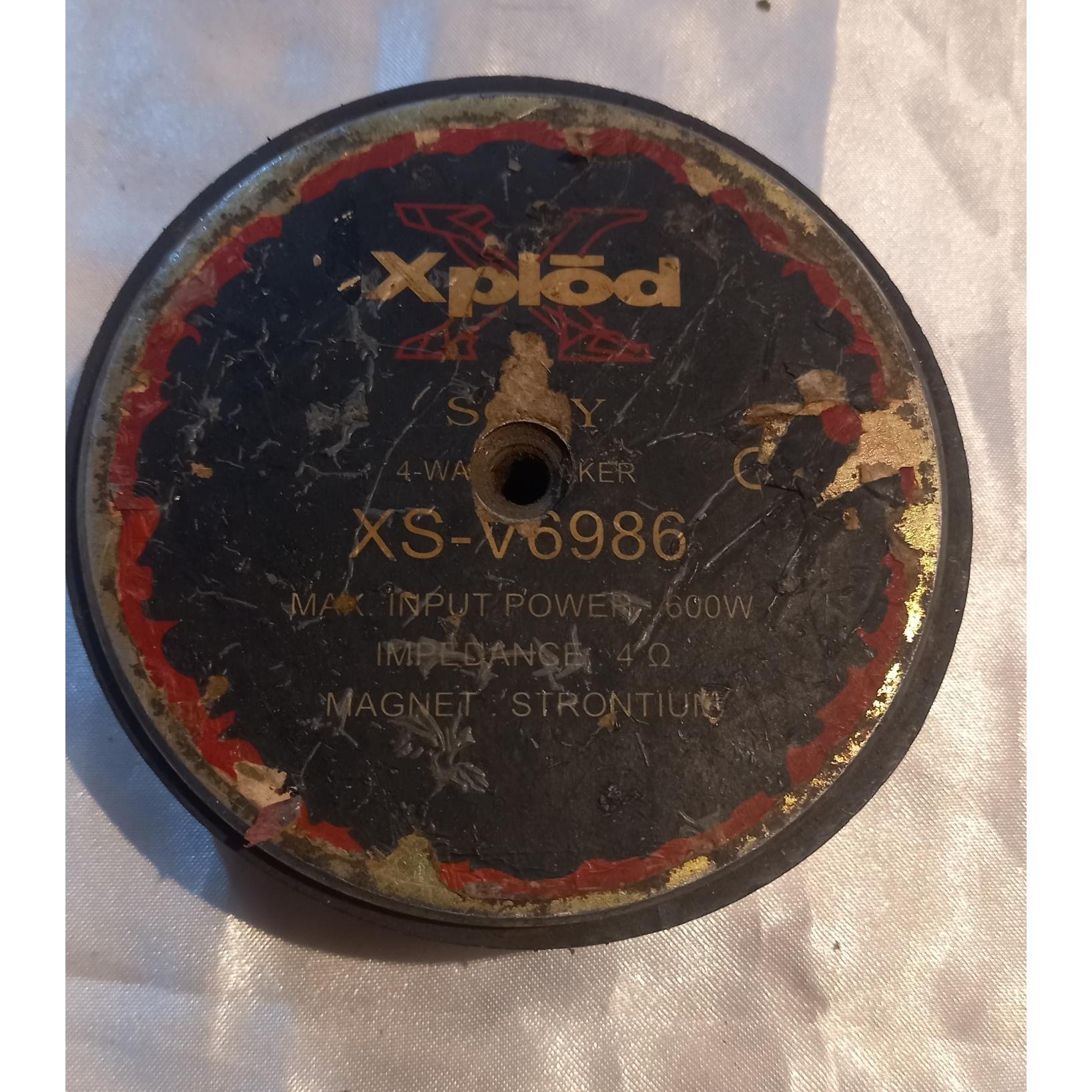 اهن ربای باند