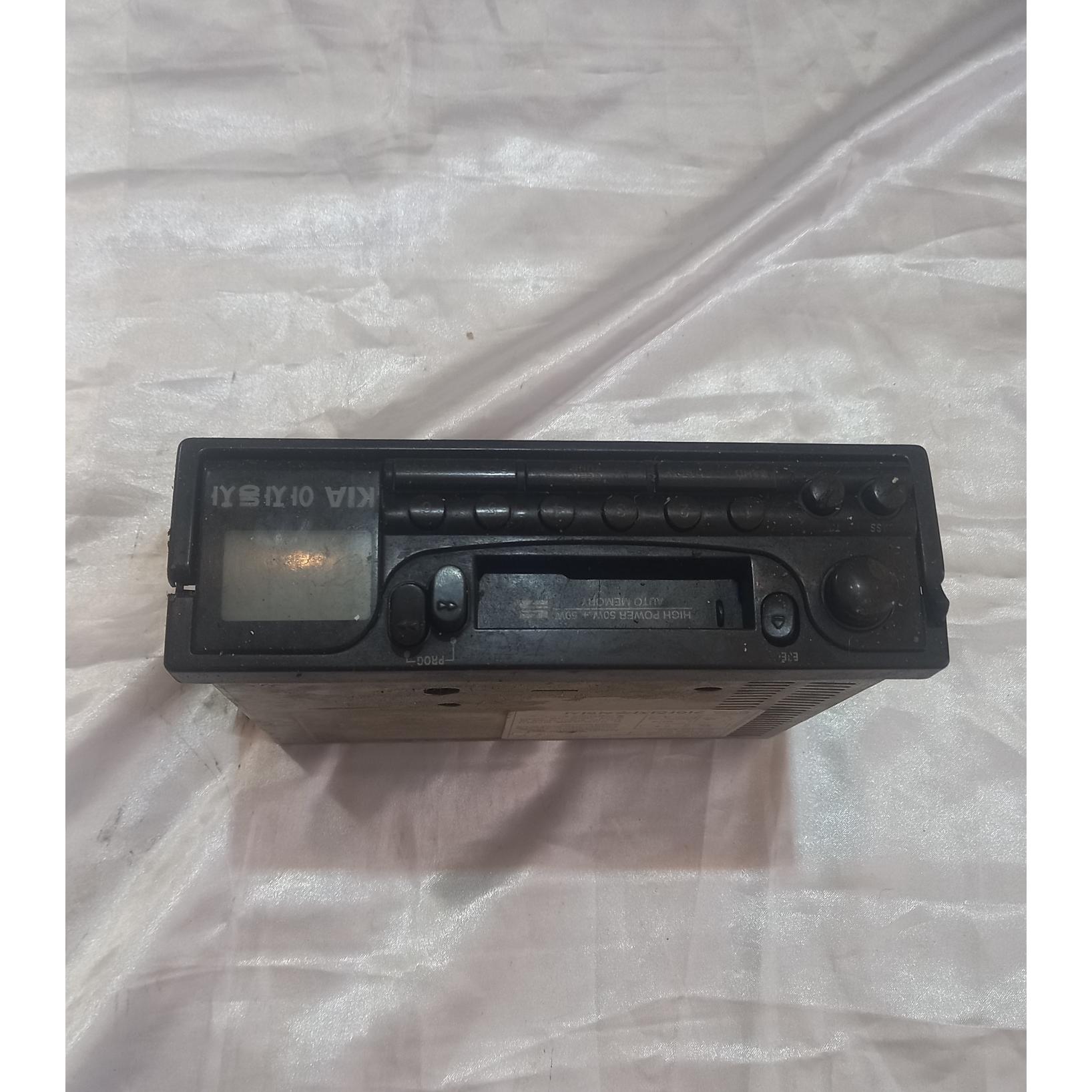 ضبط کاست سالم