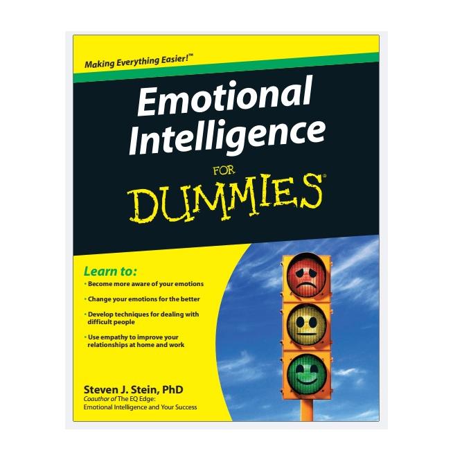 PDF دانلود کتاب Emotional Intelligence For Dummies