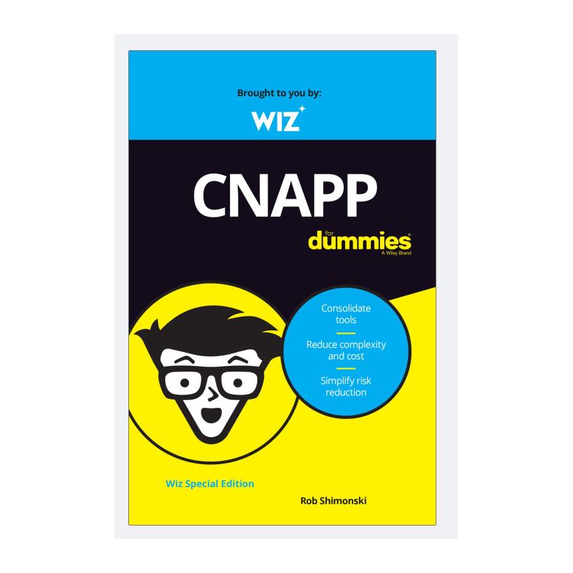 دانلود کتاب CNAPP for Dummies نسخه PDF