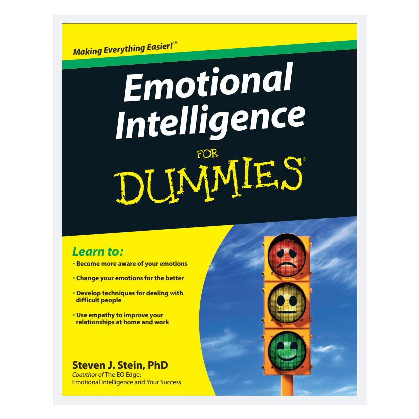 دانلود Emotional Intelligence For Dummies نسخه PDF