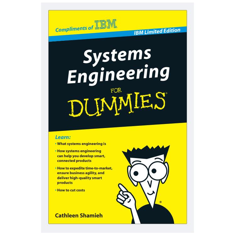 دانلود کتاب Systems Engineering For Dummies