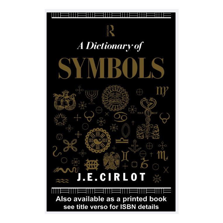 دانلود فرهنگ لغت علامتها Dictionary of Symbols