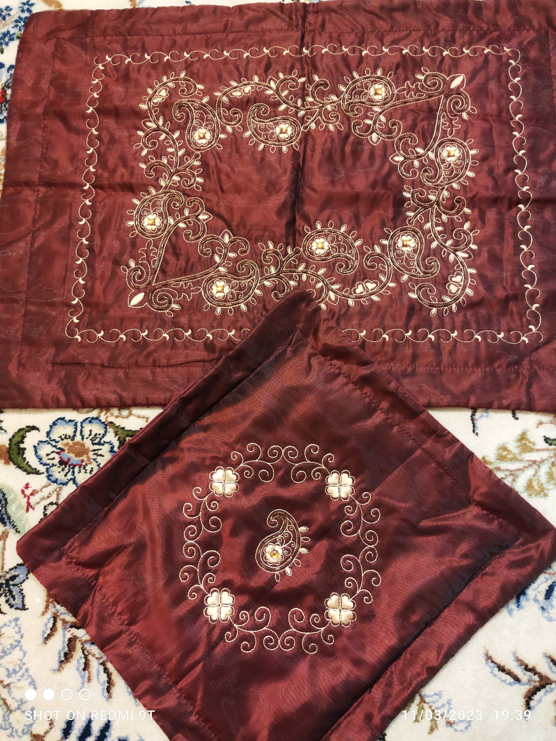 روتختی دونفره ترک