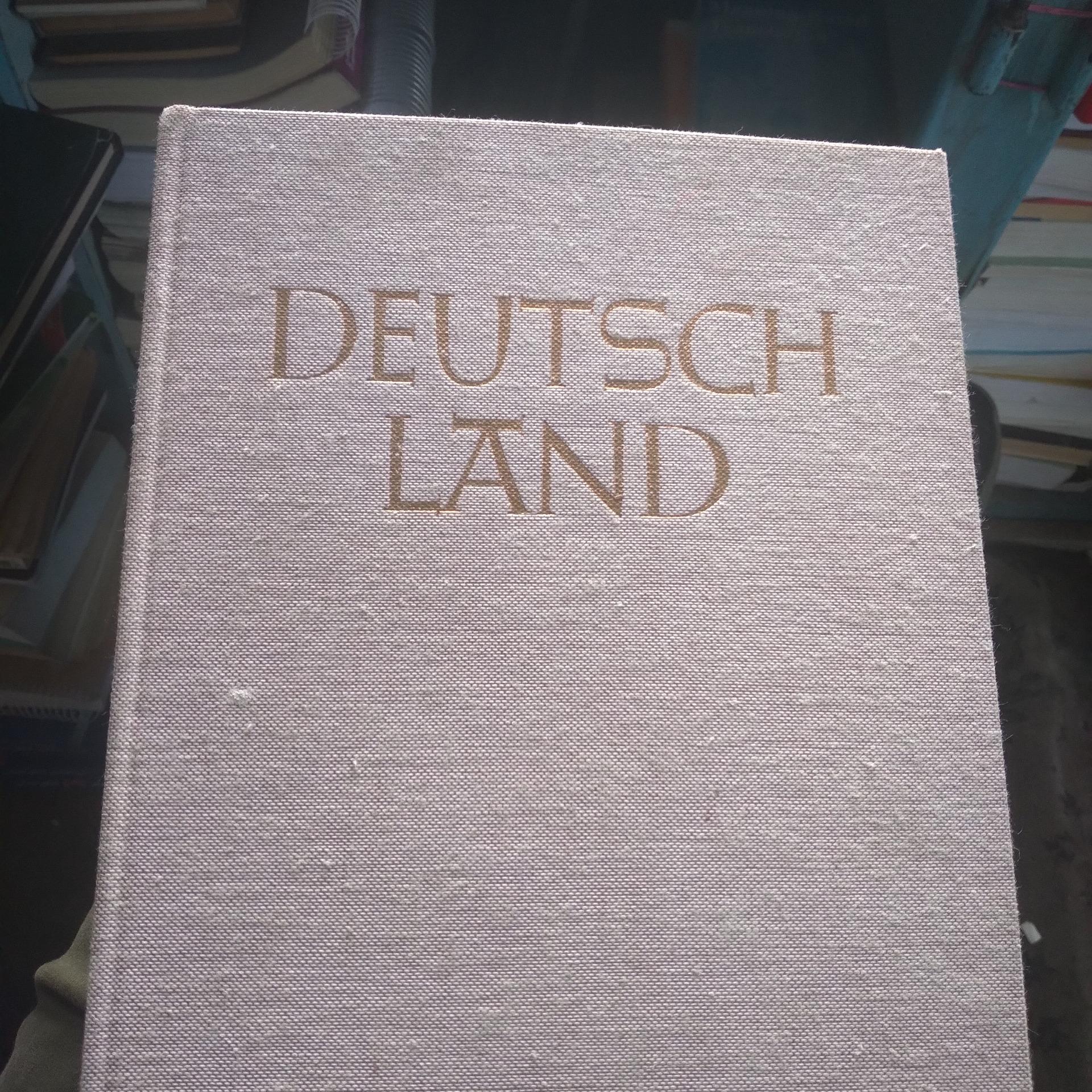 زبان دویچ لند