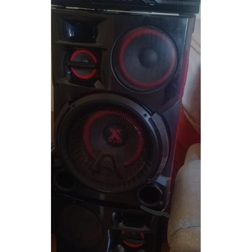 سینمای خانگی LG cm9760