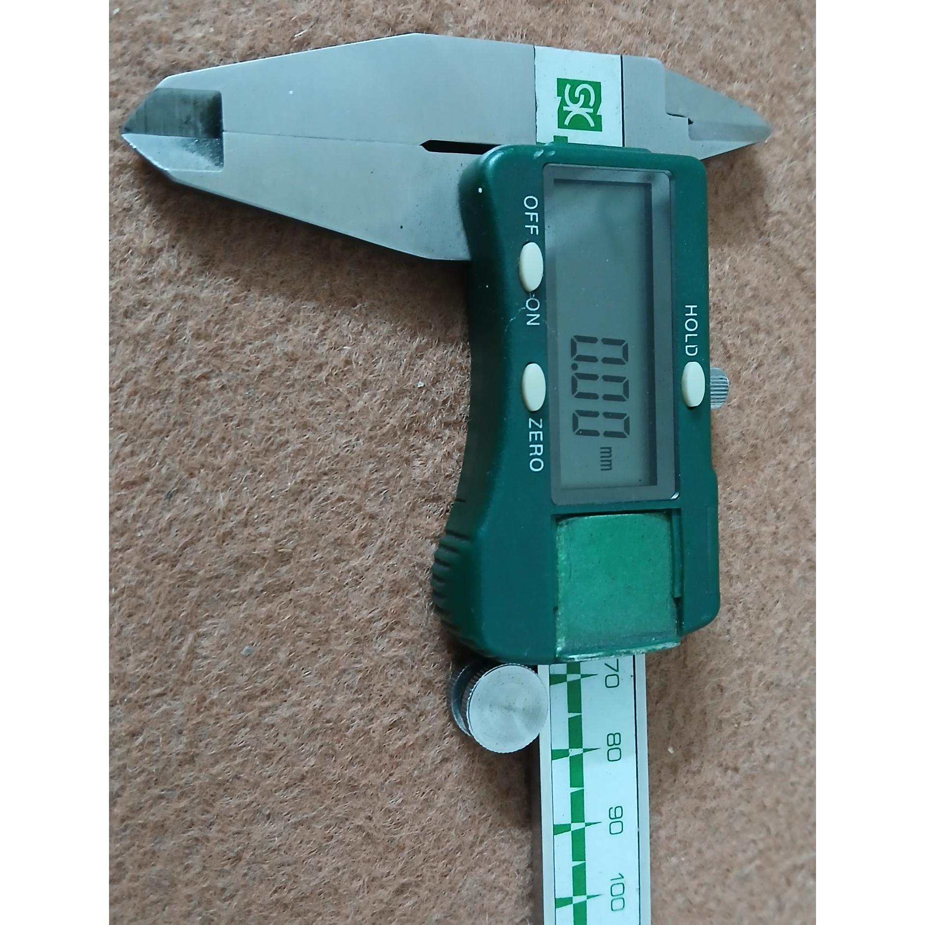 کولیس ساخت شرکت نیگاتا سیکی ژاپن