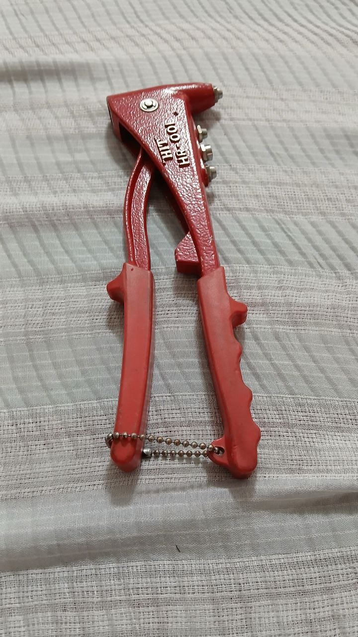 انبر پرچ خارجی