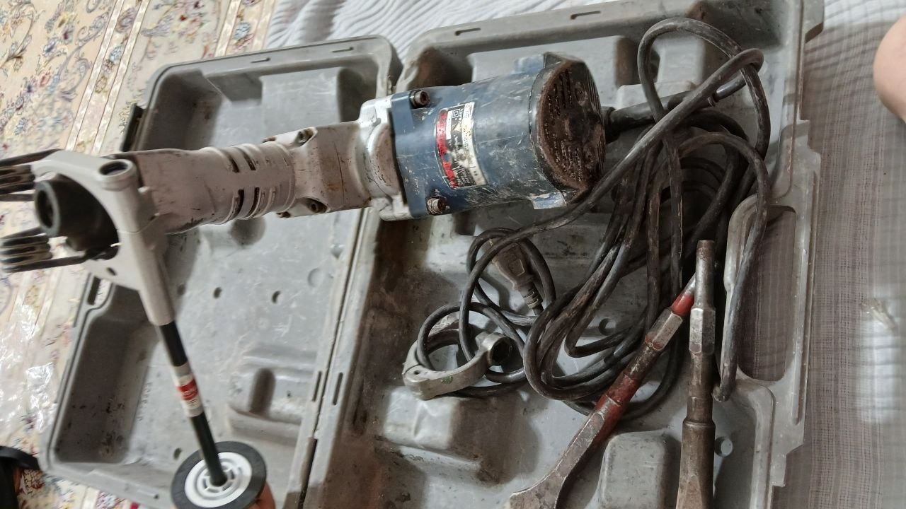 دستگاه هیلتی ریوبی