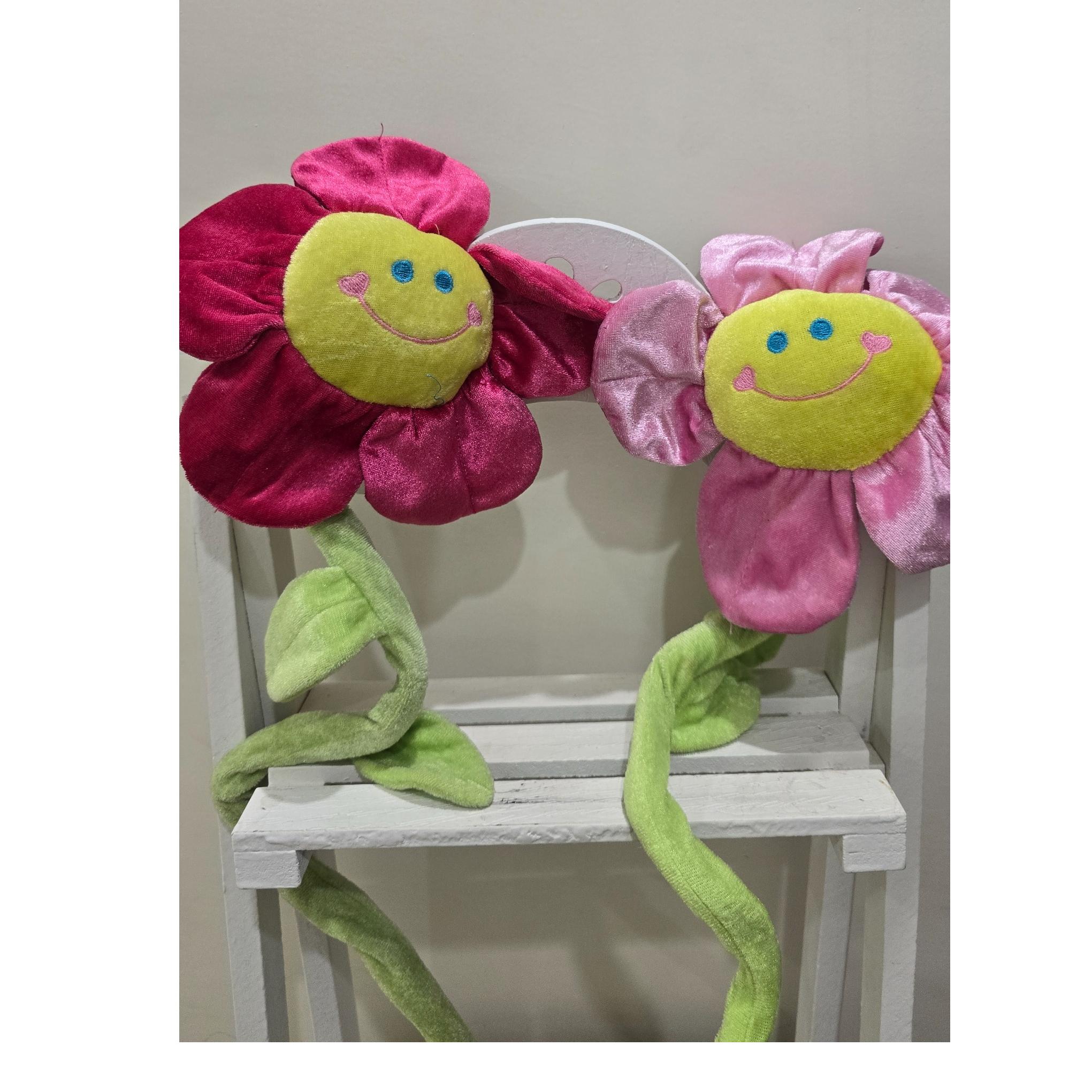 گلهای خندان بامزه