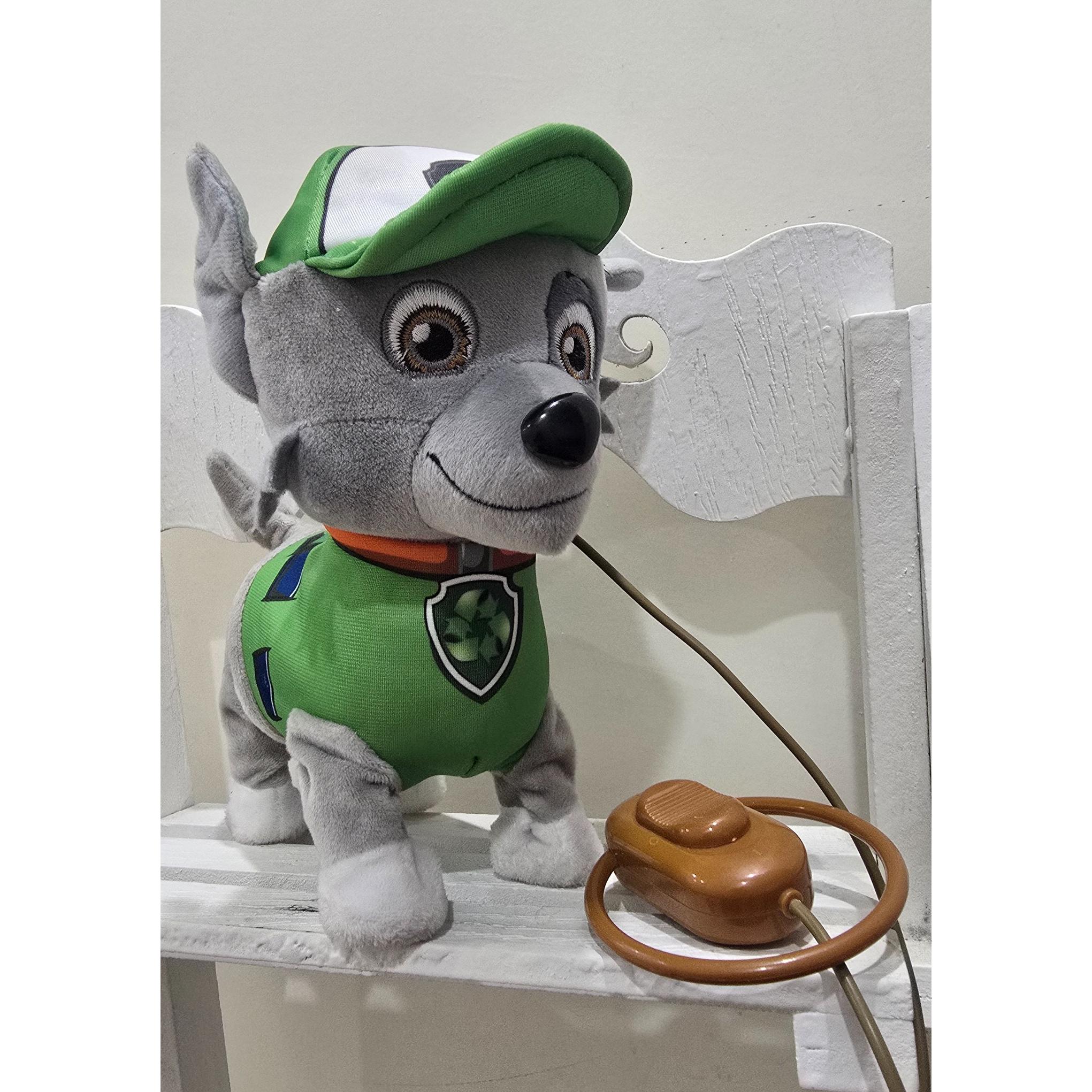 عروسک قلاده ای سگهای نگهبان