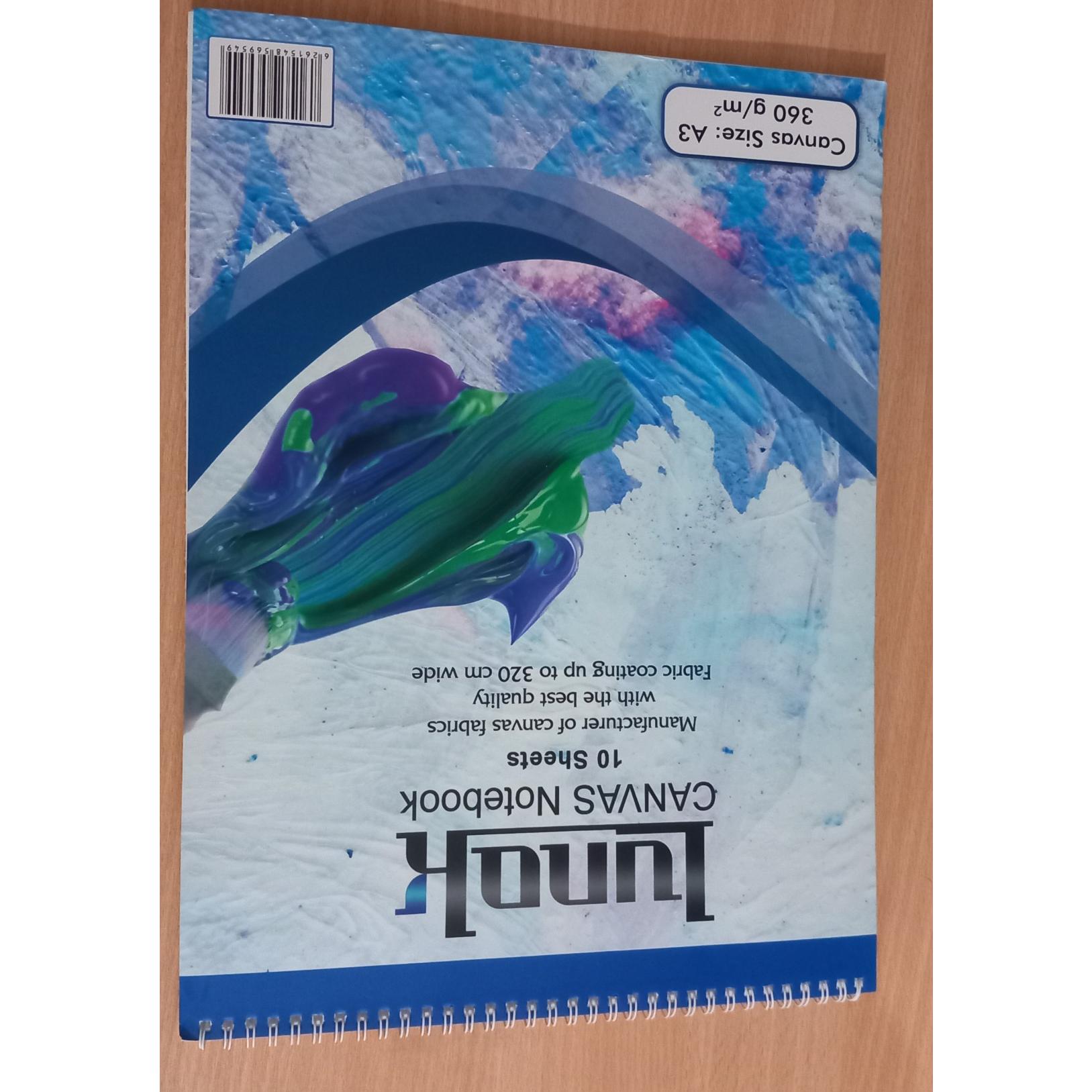 بوم و دفتر بوم رنگ روغن