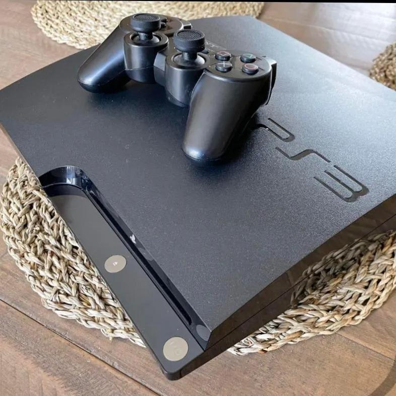 فروش PS3 با دو دسته CPU سوخته